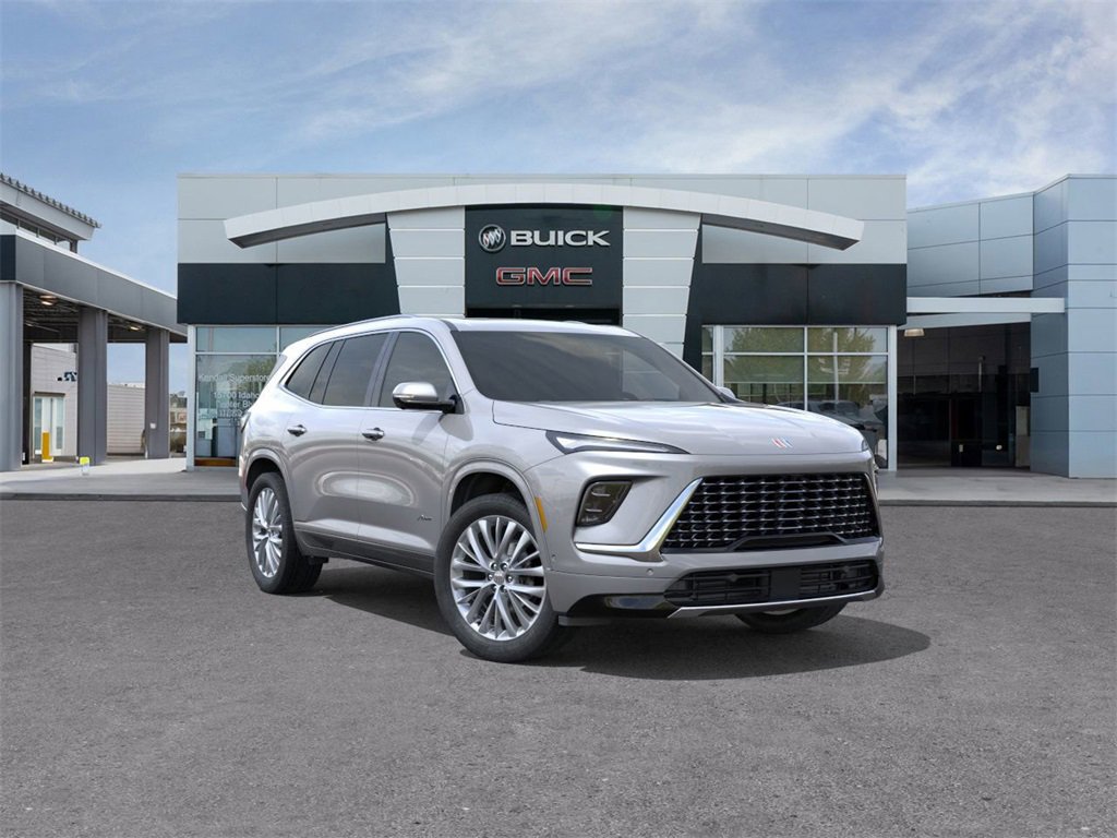 2026 Buick Enclave Avenir's photo