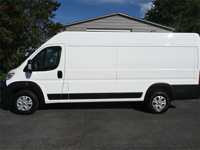 2024 Ram ProMaster 3500 photo 3