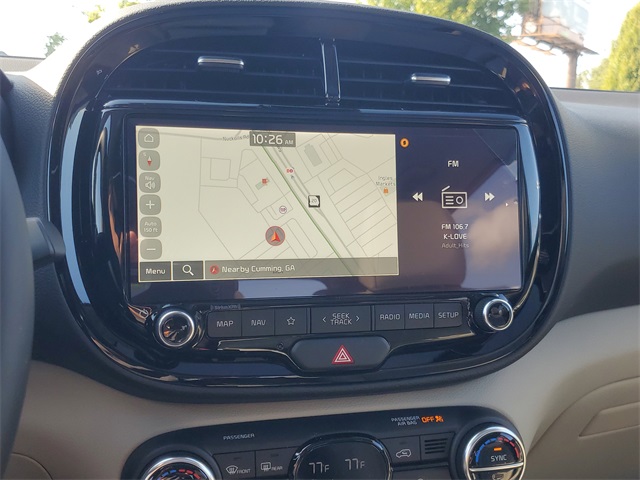 2025 Kia Soul EX photo 22