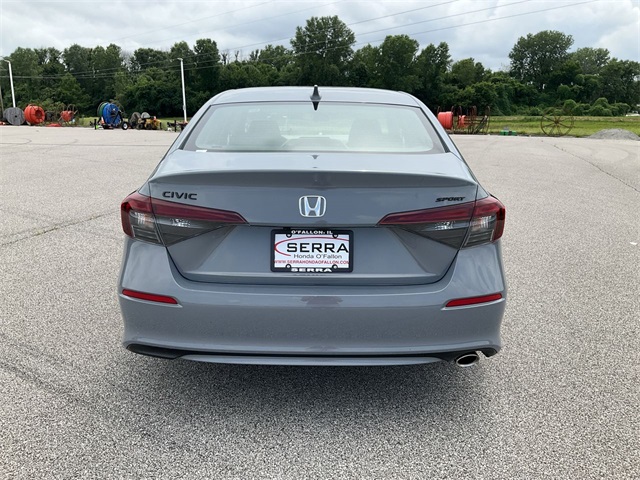 2026 Honda Civic Sport photo 6