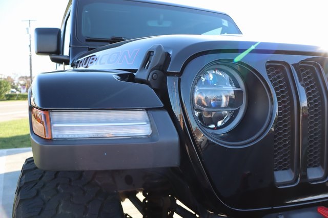 2020 Jeep Wrangler Unlimited Rubicon photo 2
