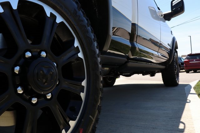 2025 Ram 2500 Power Wagon photo 39