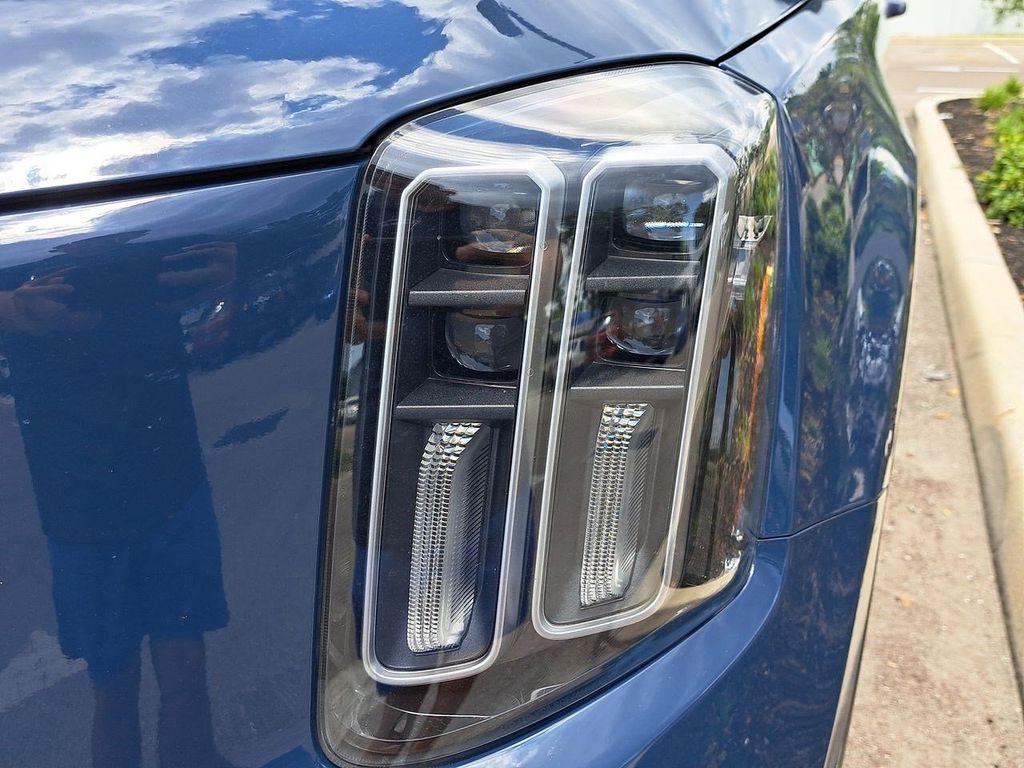 2023 Kia Telluride EX photo 5