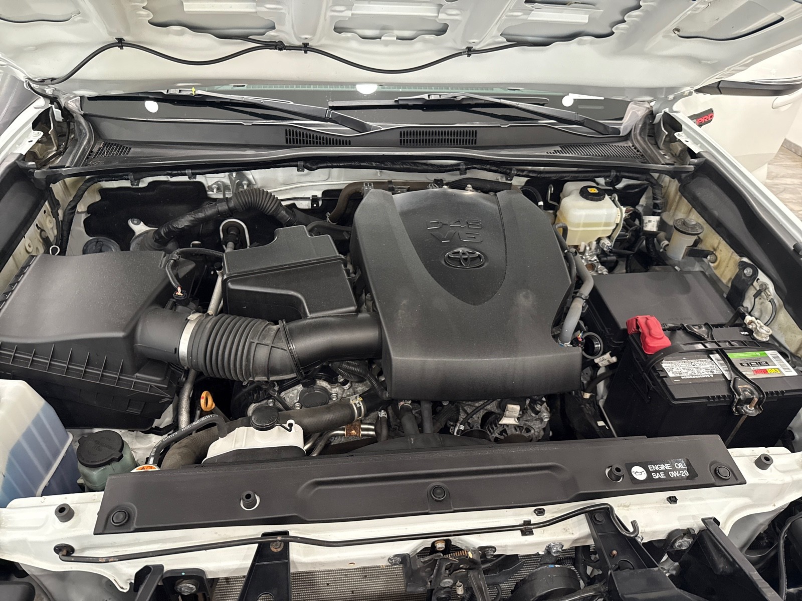 2019 Toyota Tacoma TRD Pro 4x4 V6 photo 9