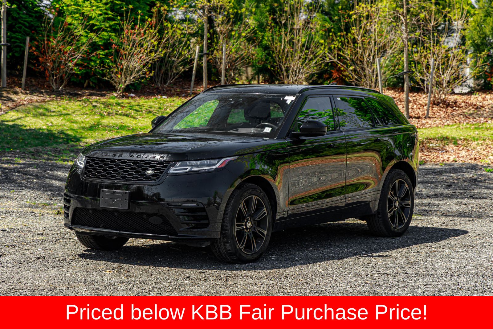 2019 Land Rover Range Rover Velar
