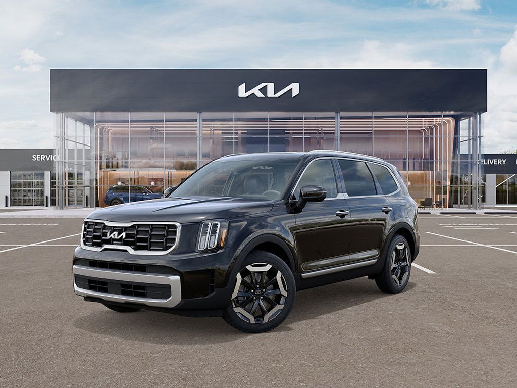 2025 Kia Telluride S's photo