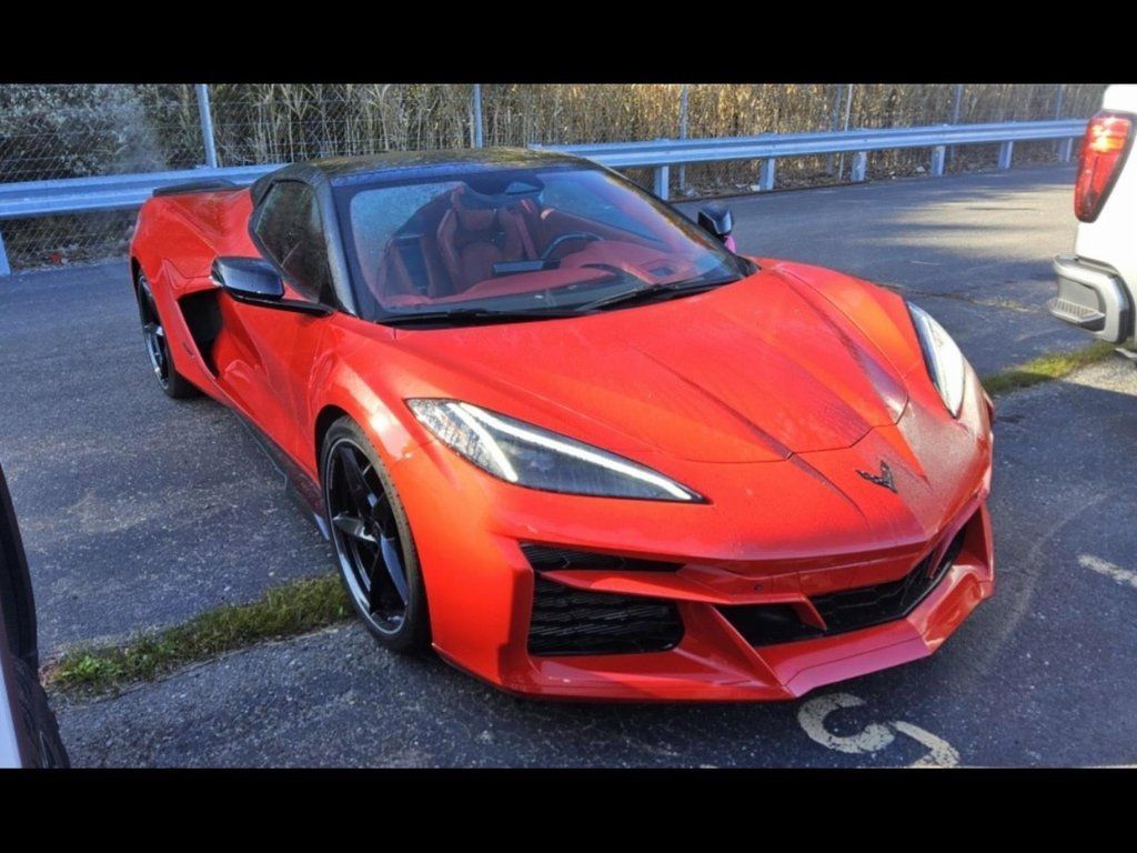 2024 Chevrolet Corvette