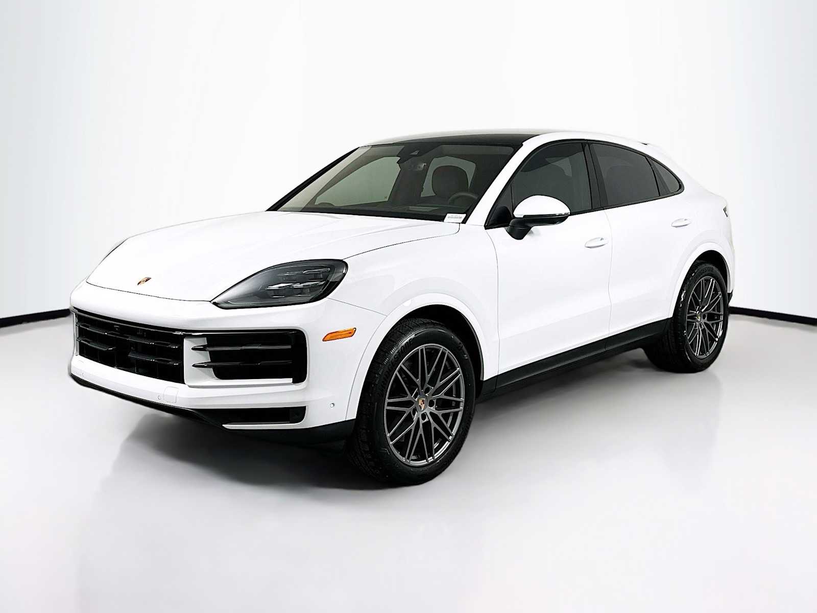 2026 Porsche Cayenne Coup