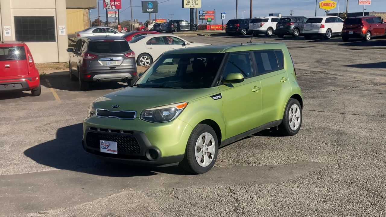 2015 Kia Soul Base photo 4