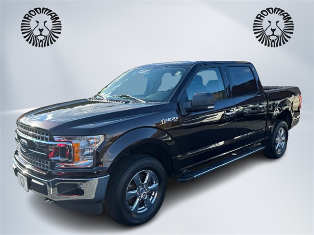 2018 Ford F-150 XLT's photo