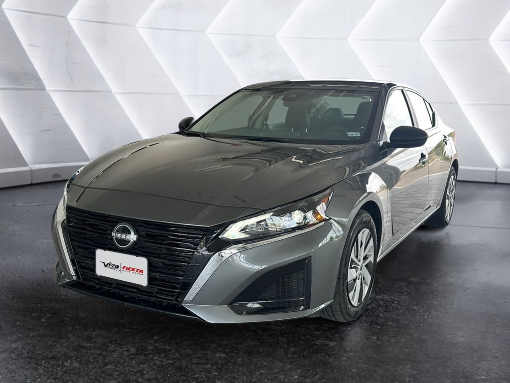 2025 Nissan Altima