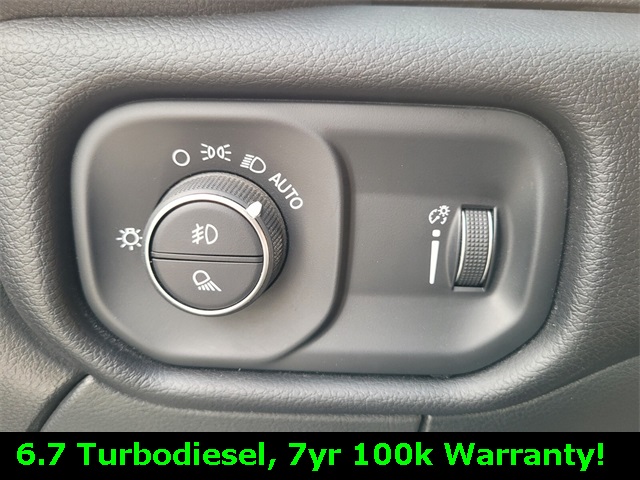 2024 Ram 2500 Big Horn photo 19