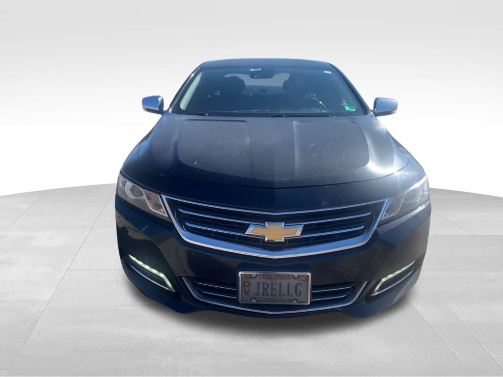 Used 2017 Chevrolet Impala Premier with VIN 1G1145S38HU194450 for sale in Newport News, VA
