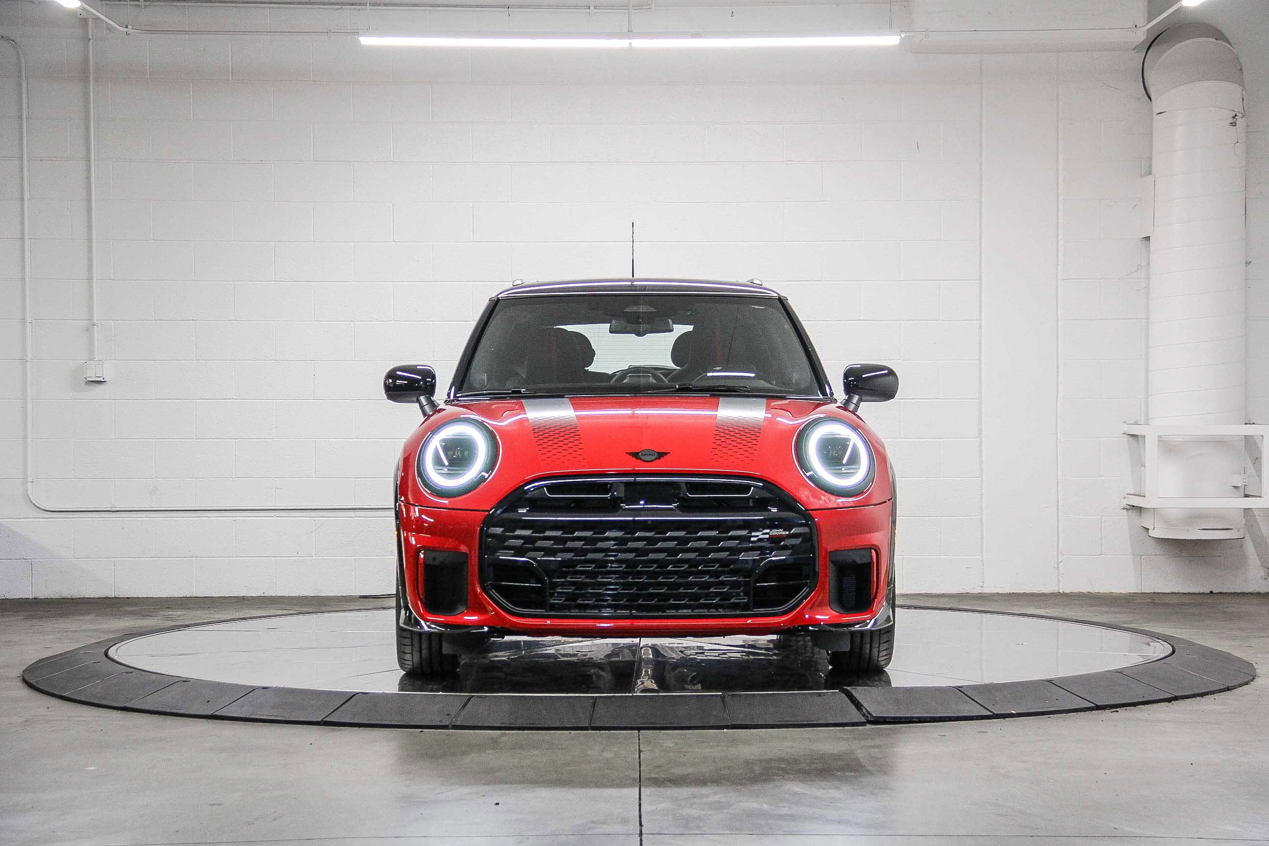 2026 Mini Cooper Hardtop John Cooper Works 2 Door Iconic photo 2