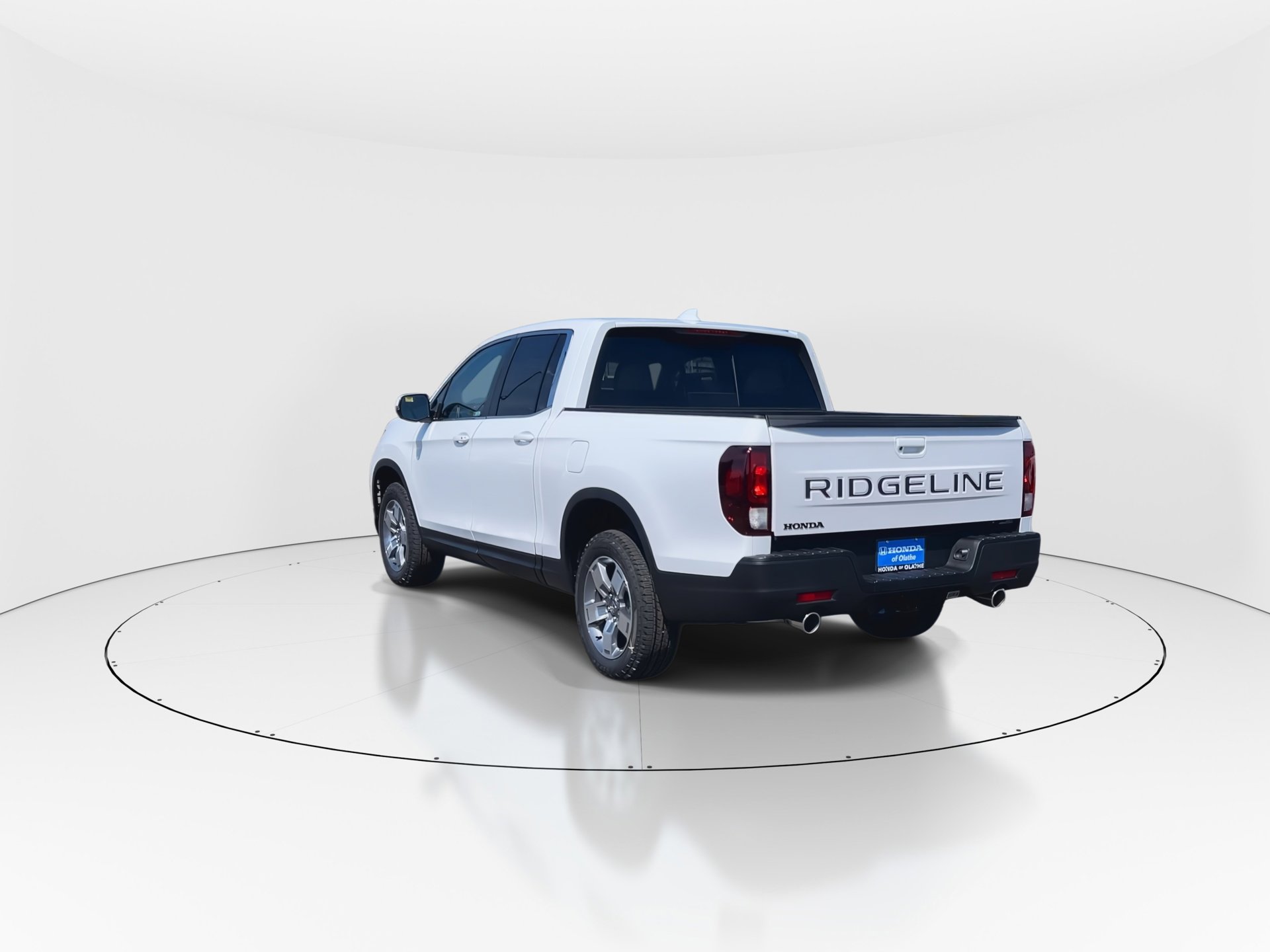 2025 Honda Ridgeline RTL photo 3