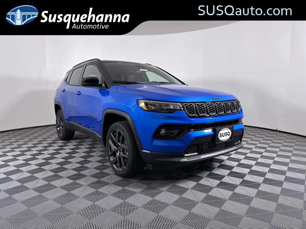 2026 Jeep Compass Limited Altitude's photo