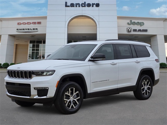 2025 Jeep Grand Cherokee L Limited's photo