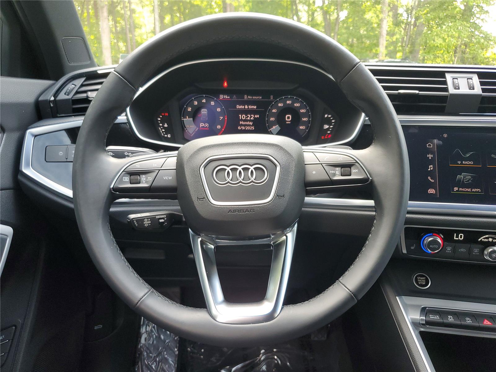 2022 Audi Q3 Prestige Premium Plus photo 12