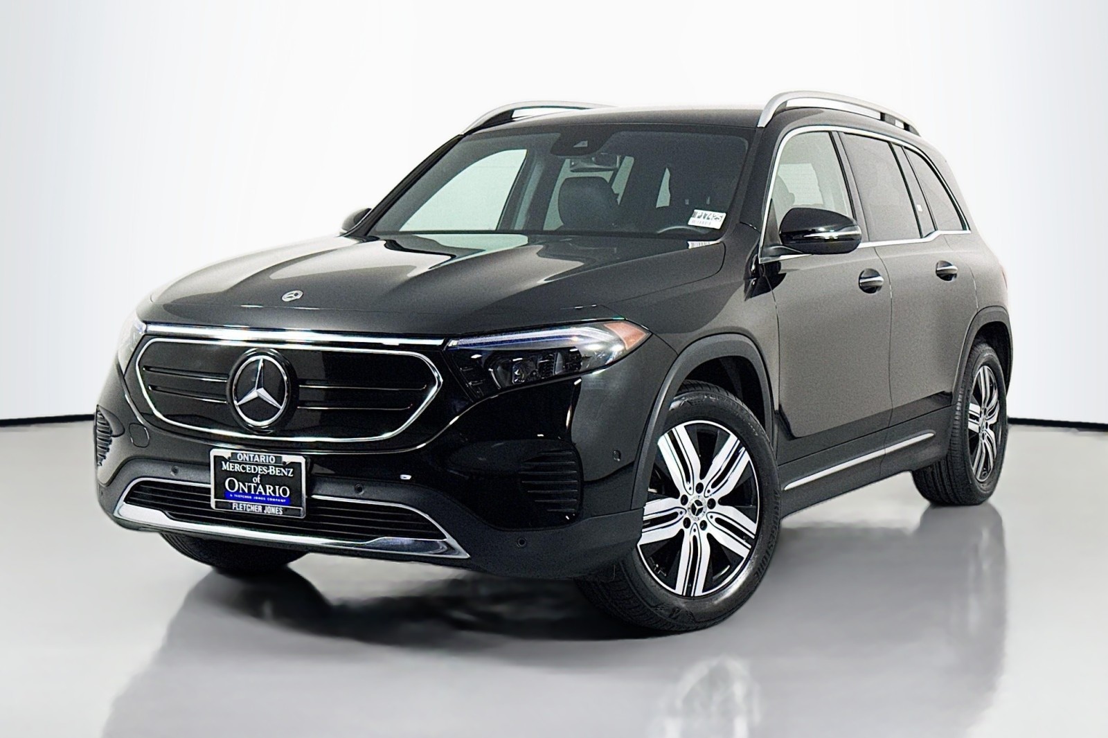 2023 Mercedes-Benz EQB