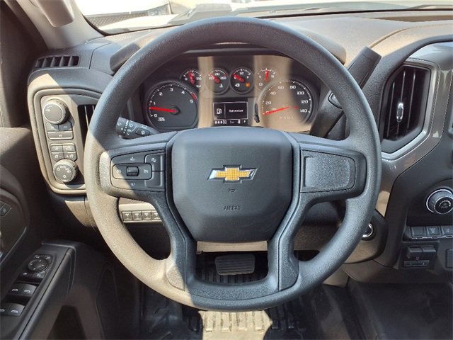 2025 Chevrolet Silverado 2500HD photo 14