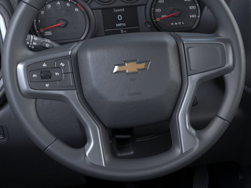 2025 Chevrolet Silverado 2500HD Custom photo 18