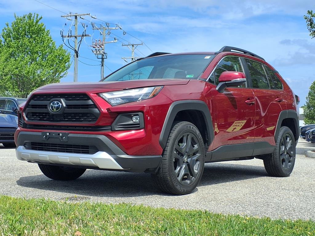 2023 Toyota RAV4 Adventure photo 4