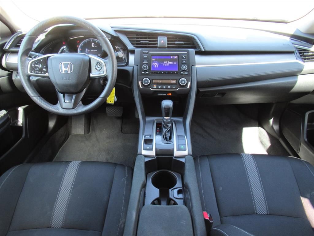 2020 Honda Civic LX photo 11