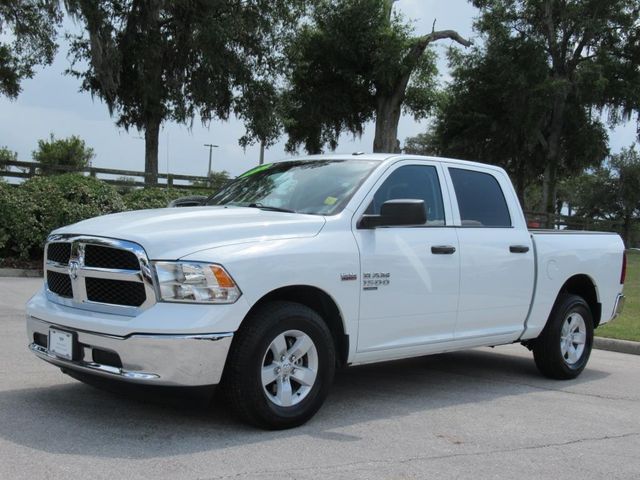 2022 Ram 1500 Classic Tradesman photo 2