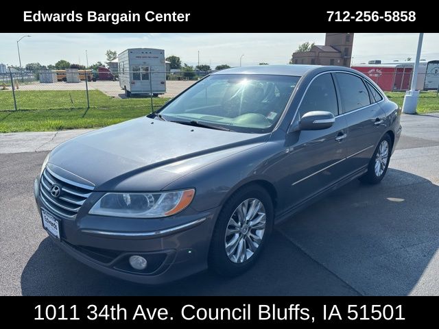 2011 Hyundai Azera Limited photo 4