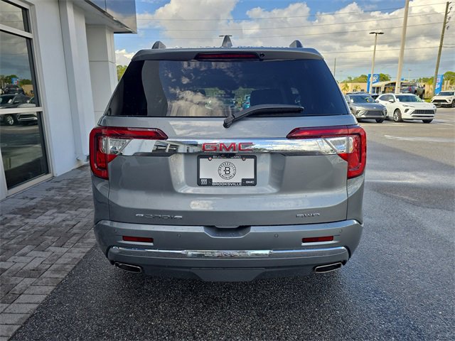 2023 Gmc Acadia Denali photo 6