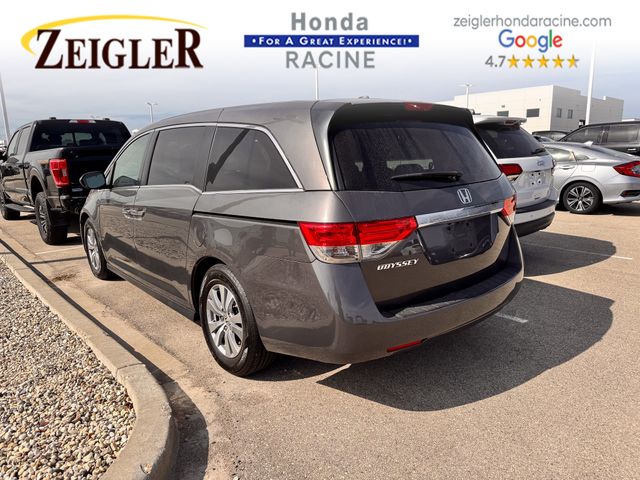 2016 Honda Odyssey EX-L photo 3