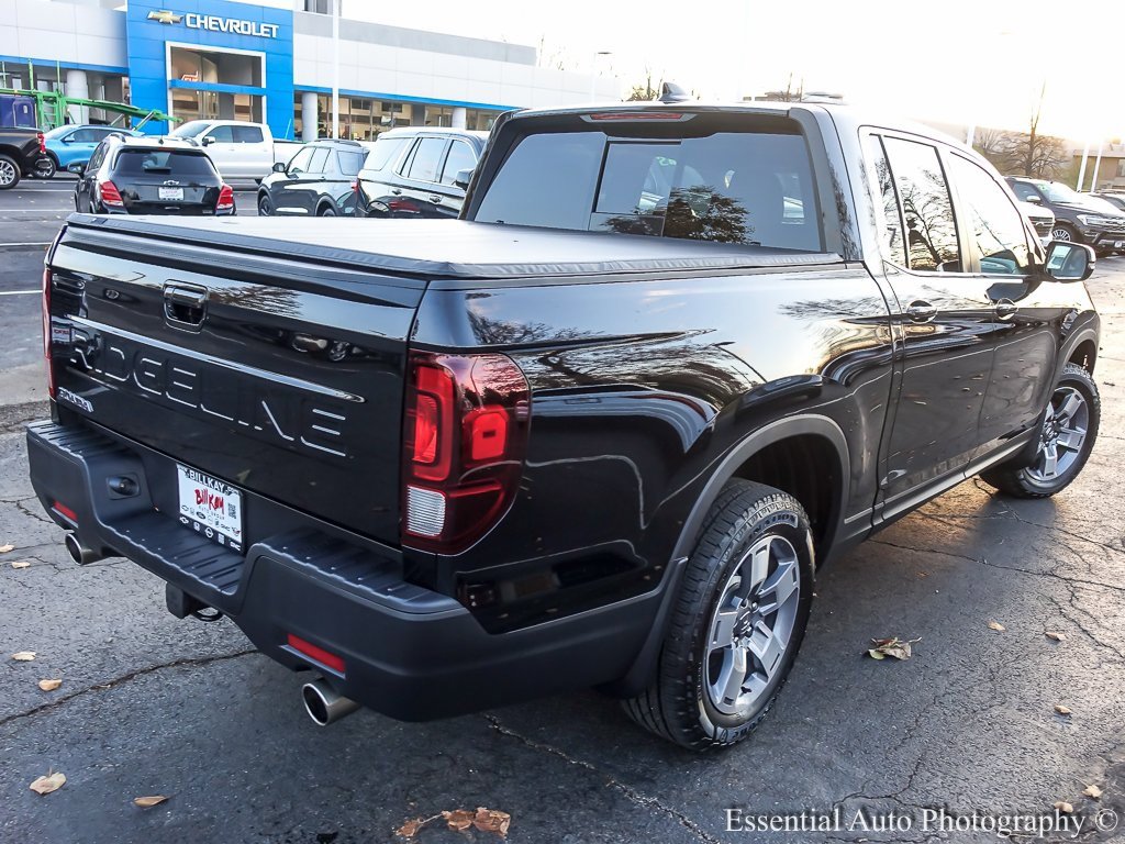 2024 HONDA RIDGELINE - Image 11