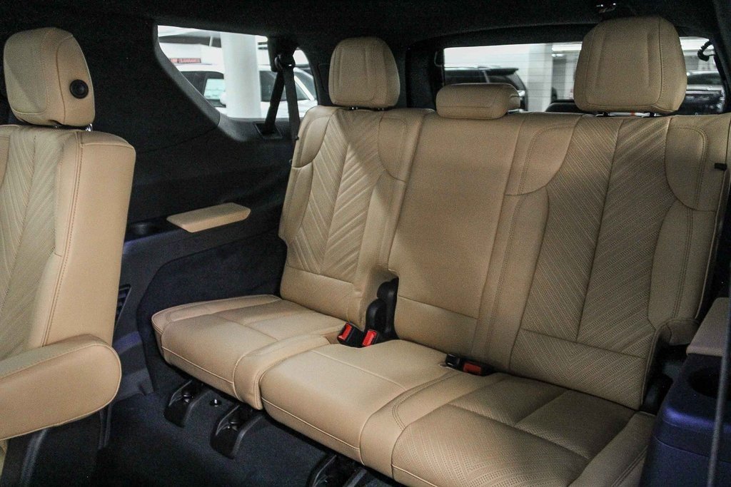 2026 Cadillac Escalade Premium Sport photo 16