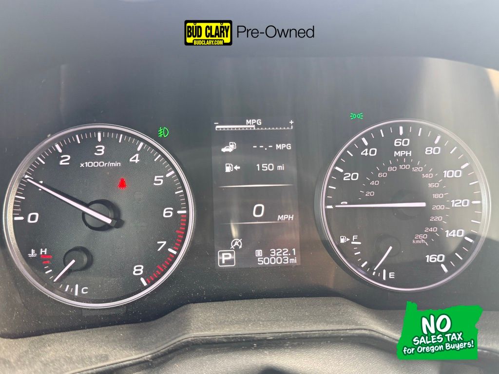 2023 Subaru Outback Premium's photo