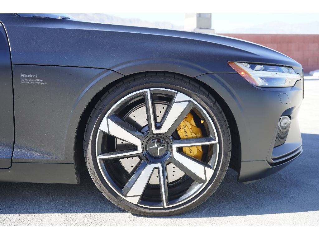 2021 Polestar PS1 photo 3