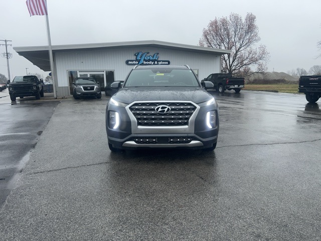 2020 Hyundai Palisade Limited photo 2