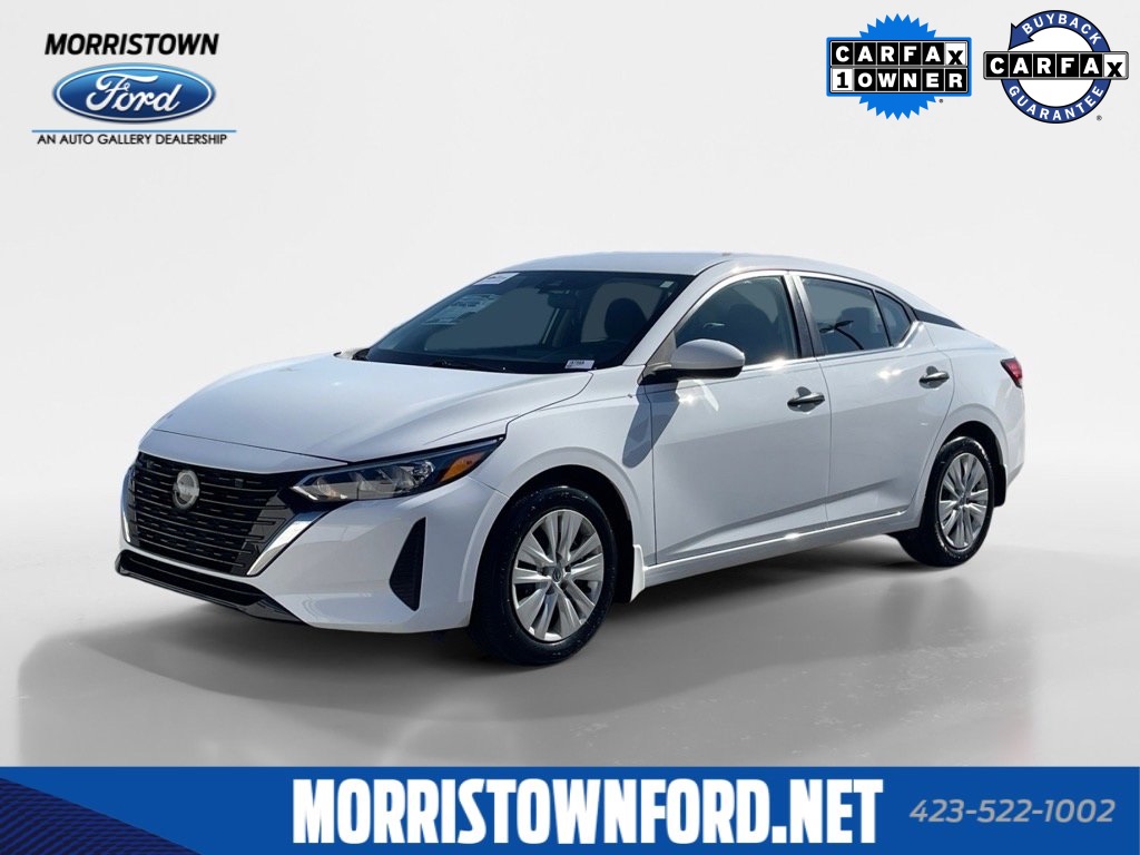 2024 Nissan Sentra S