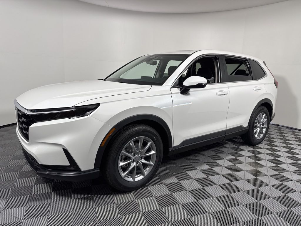 2026 Honda CR-V EX photo 2