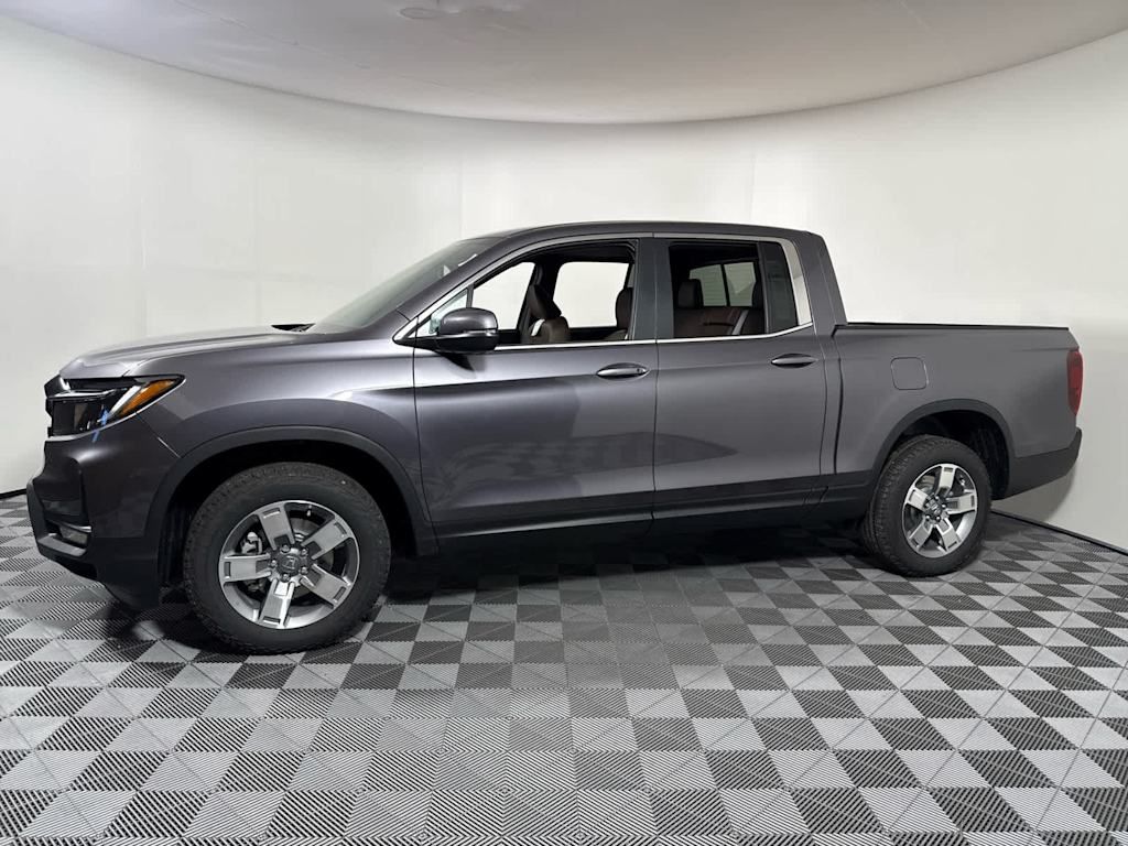 2026 Honda Ridgeline RTL photo 2