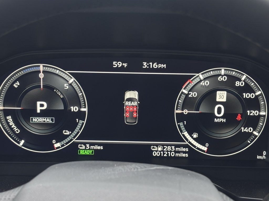 2024 Mitsubishi Outlander PHEV Platinum photo 29