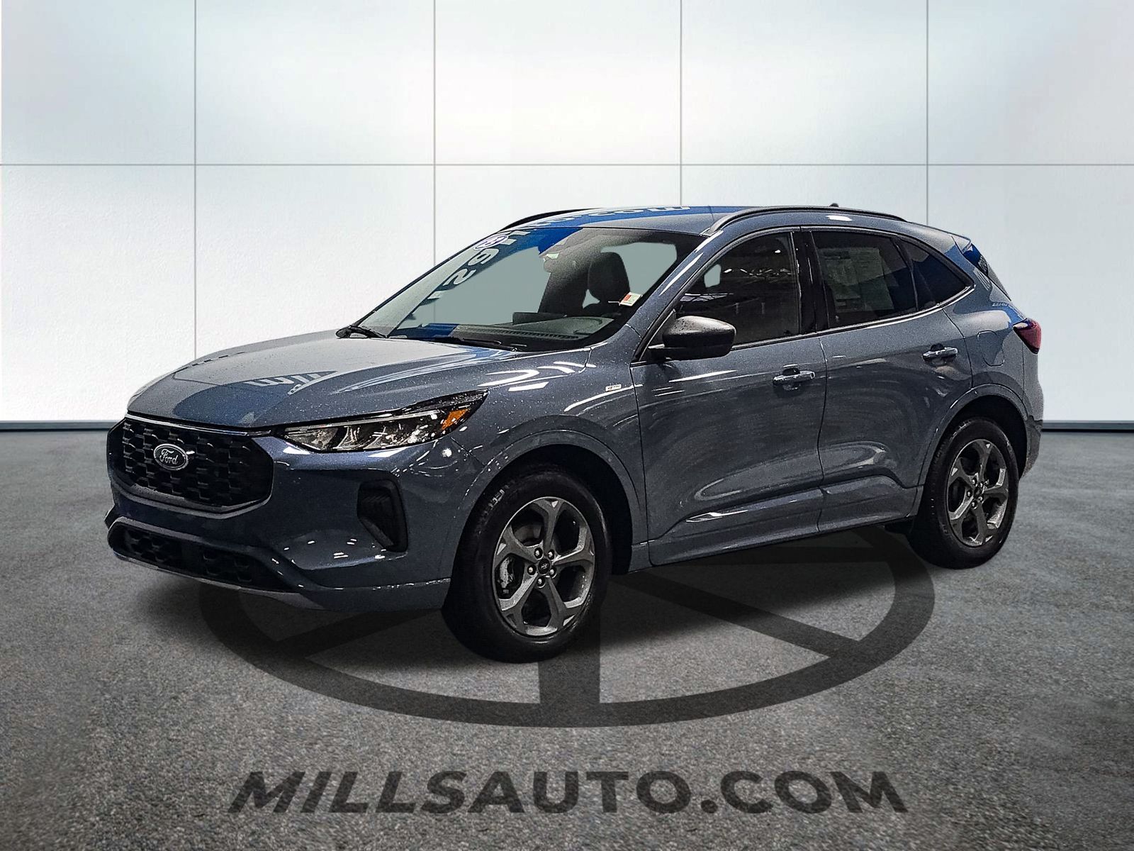 Certified 2023 Ford Escape ST-Line with VIN 1FMCU9MNXPUB02710 for sale in Baxter, Minnesota