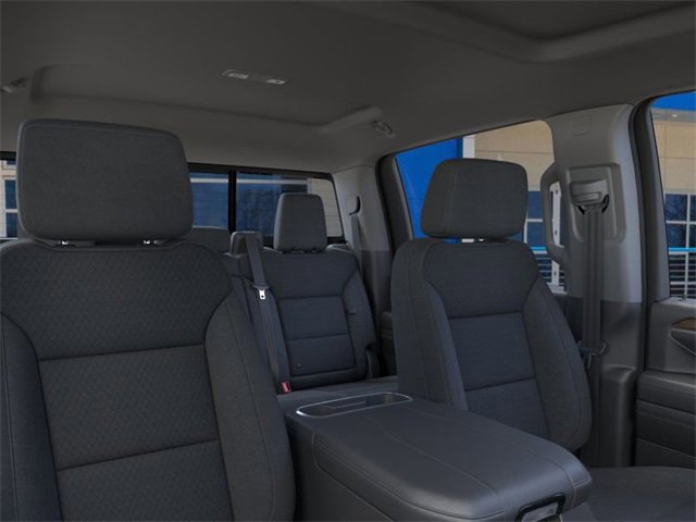 2025 Chevrolet Silverado 3500HD LT photo 21