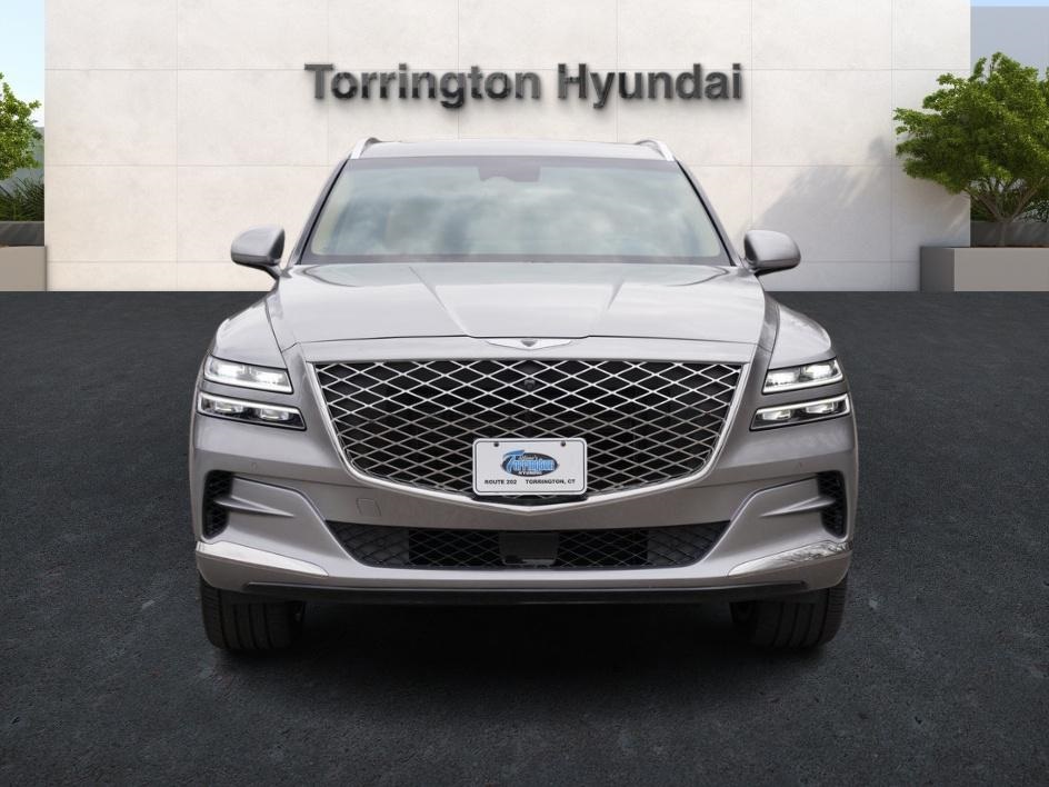 2024 Genesis GV80 3.5T AWD photo 2