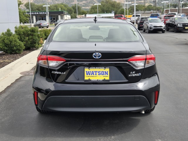 2024 Toyota Corolla Hybrid LE photo 6