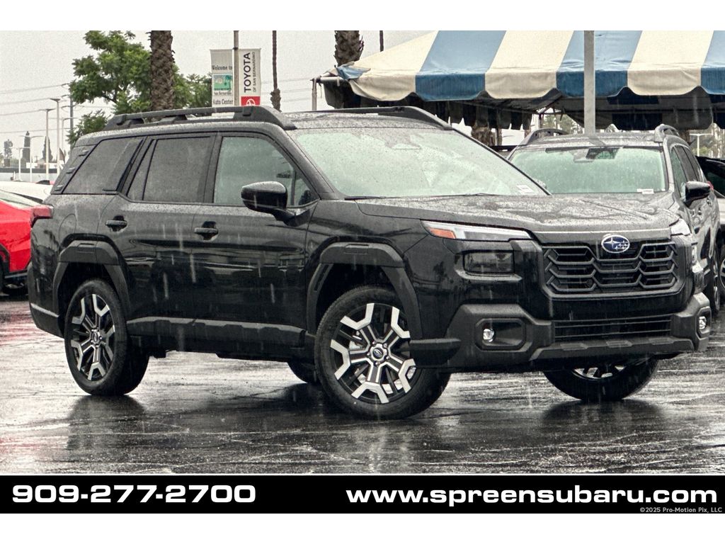 2026 Subaru Outback Touring's photo