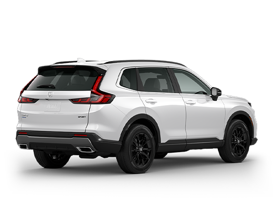 2025 Honda CR-V Hybrid Sport-L photo 2