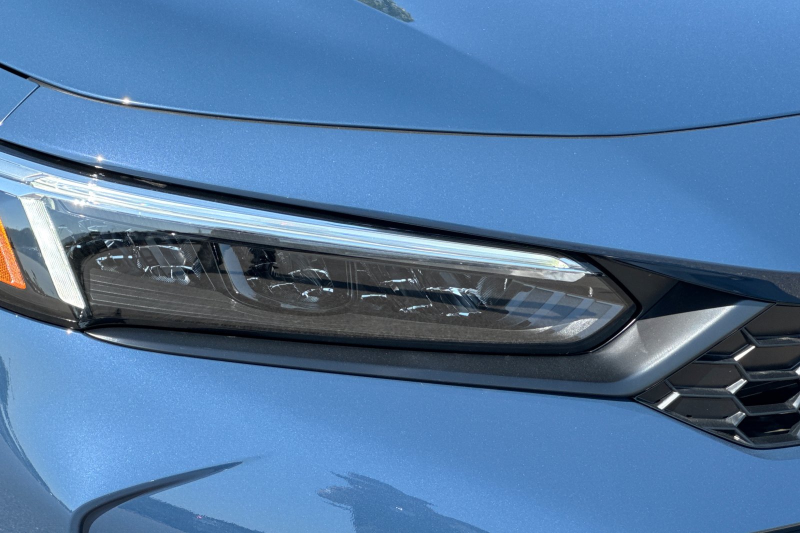 2026 Honda Civic Sport photo 27