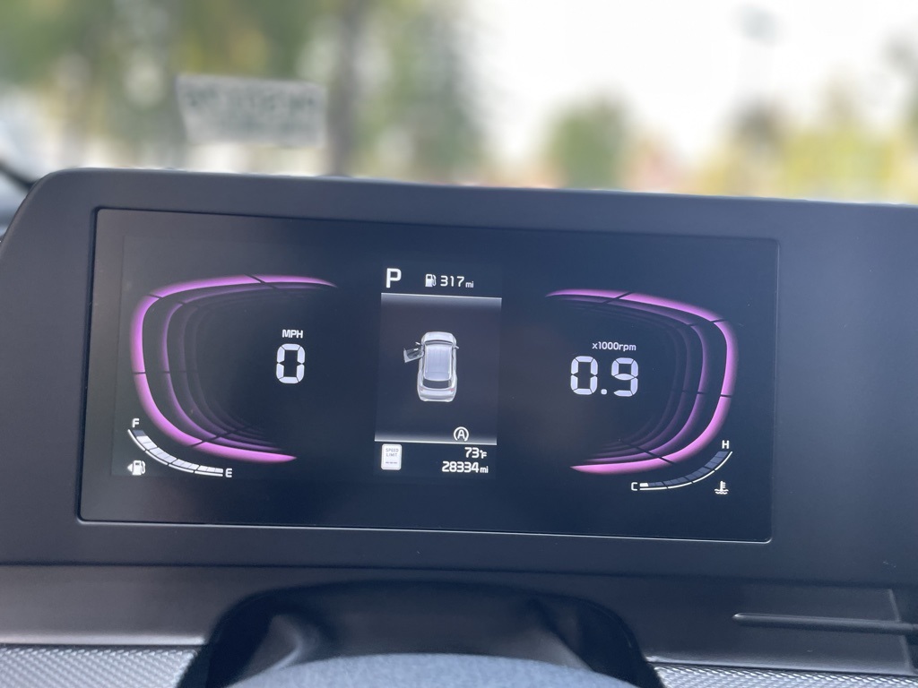 2024 Kia Sportage LX photo 13