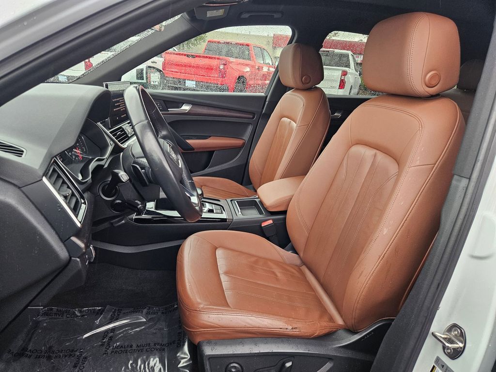 2021 Audi Q5 Premium 45 TFSI photo 12