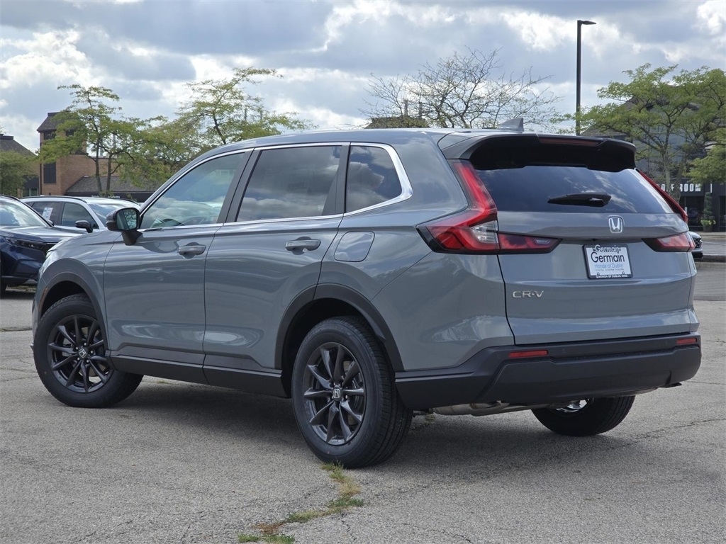 2026 Honda CR-V EX-L photo 11